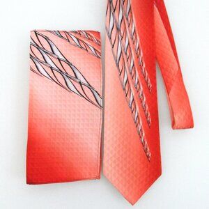 Enrico Capucci Men's Silk Tie & Pocket Square Set